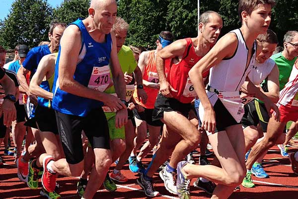 Longest Night Mile Logo