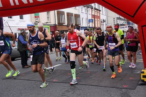 Longford Marathon