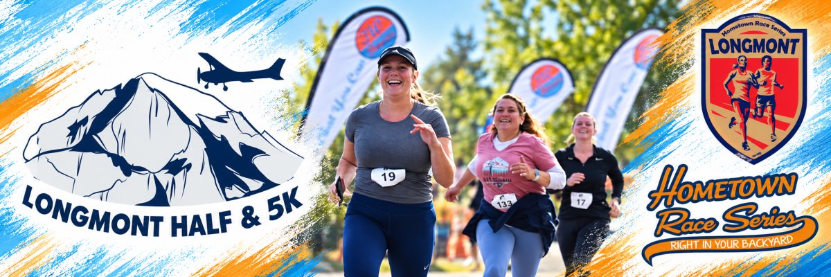 Longmont Half & 5k (LM Half)