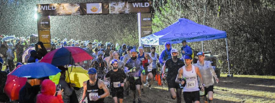 Lookout Mountain Trail Race Logo