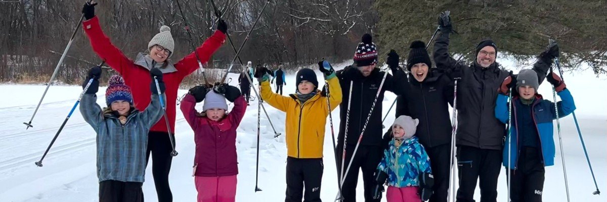 Loppet Ski School - Group Lessons
