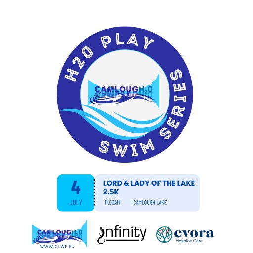 Lord & Lady of the Lake Swim 2026