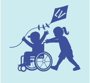 Lori's Voice: Pathways to Possibilities Logo