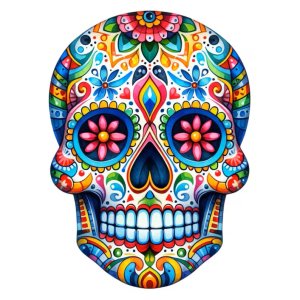 Los Runners Dia de Los Muertos 5K