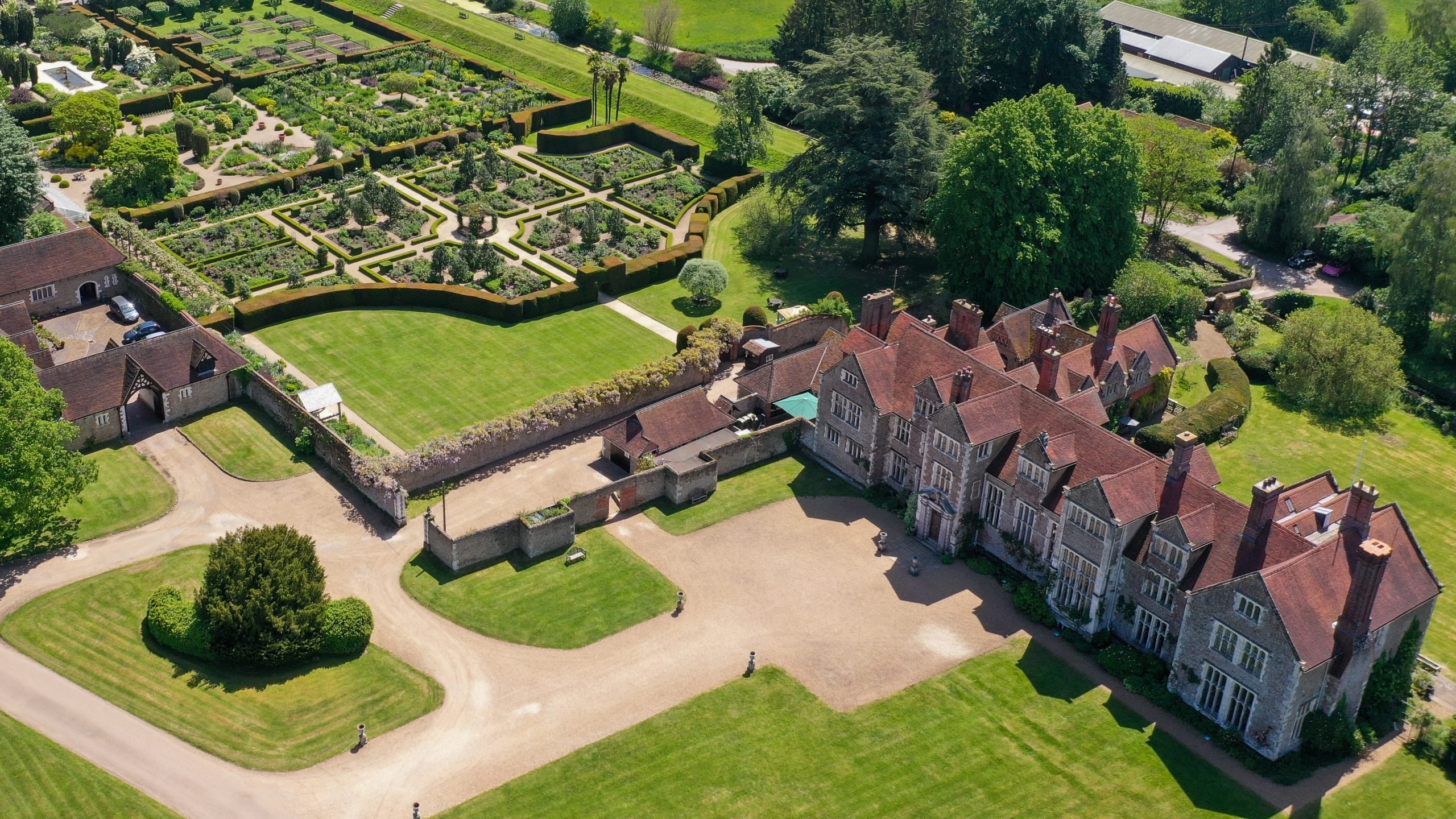 Loseley Park, Surrey 10K