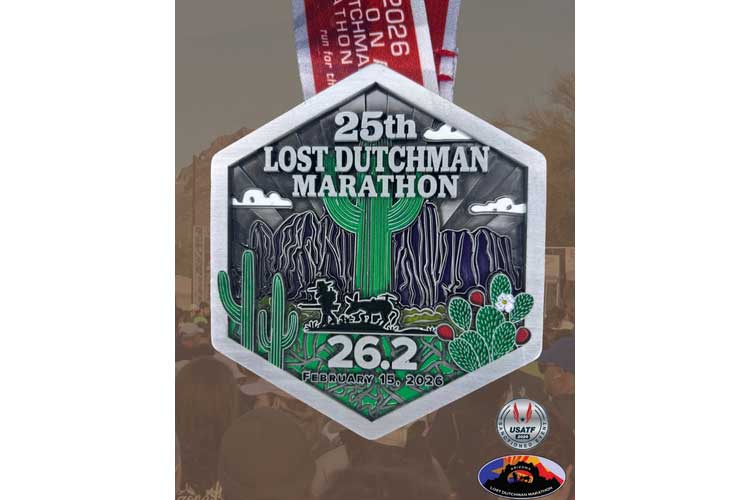 Lost Dutchman Marathon