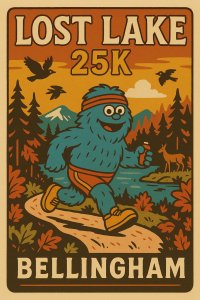 Lost Lake 25K