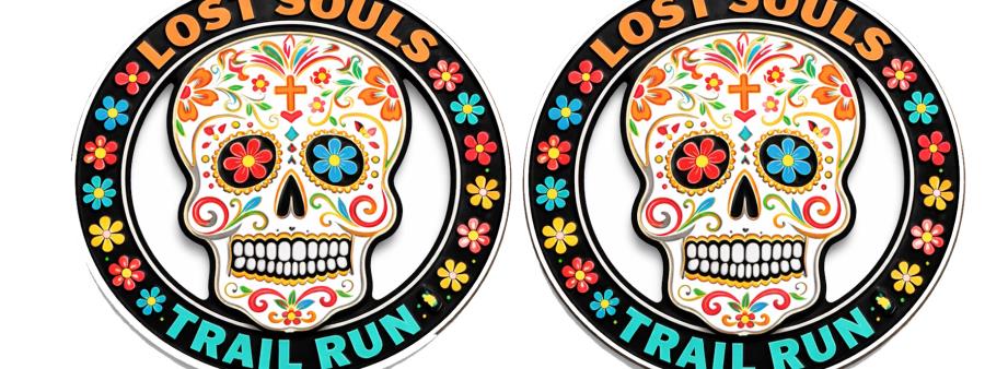 Lost Souls Trail Run Logo