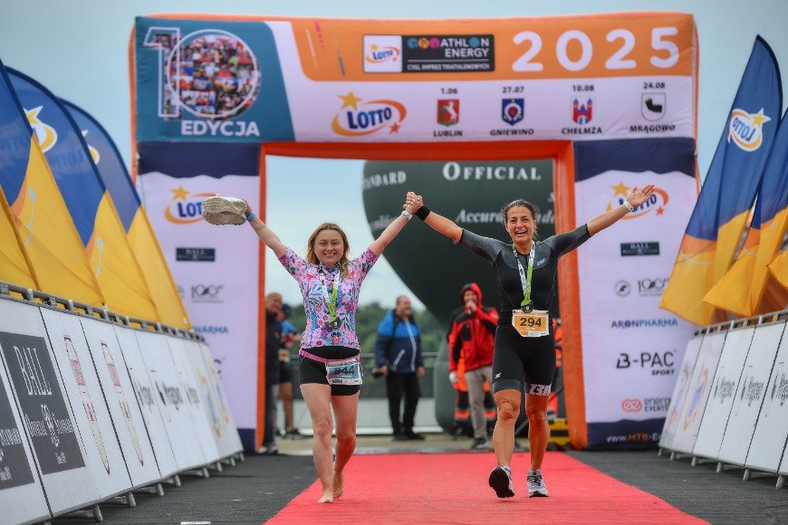 LOTTO Triathlon Energy Gniewino Logo