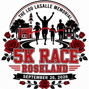 Lou LaSalle Memorial 5K.