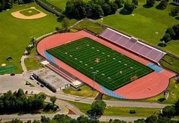 Loucks Masters Mile Logo