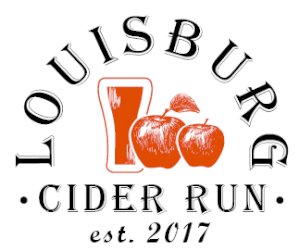 Louisburg Cider Run Logo
