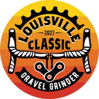 Louisville Classic Gravel Grinder Logo