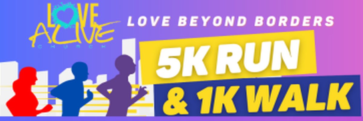 Love Alive Church 5k