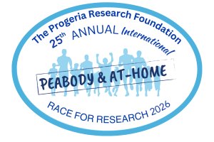 25th Annual International Race for Research Logo