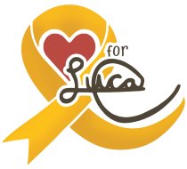 Love for Luca 5K Run/Walk Logo