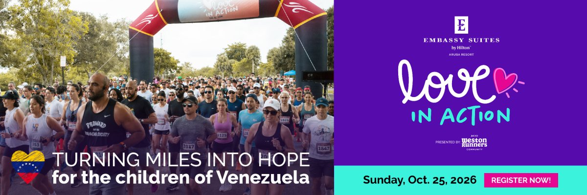 Love in Action Walk/Run