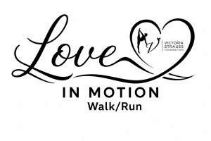 Love in Motion 2 Mile Walk/Run Logo