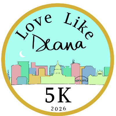 Love Like Deana 5k Run/Walk 2026