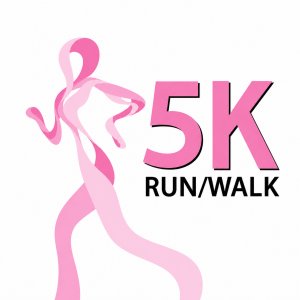 Love of Life 5K Run/Walk Logo
