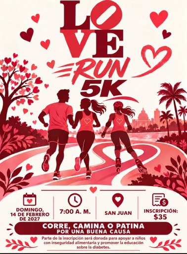LOVE RUN 5k