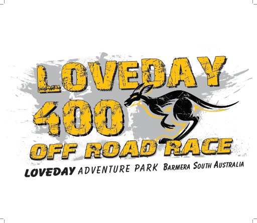 Loveday 400 Official Registration Logo