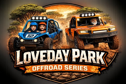 Loveday Park Offroad Series Round 2