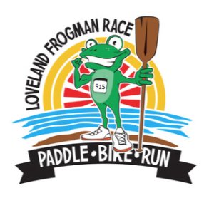 Loveland Frogman Race