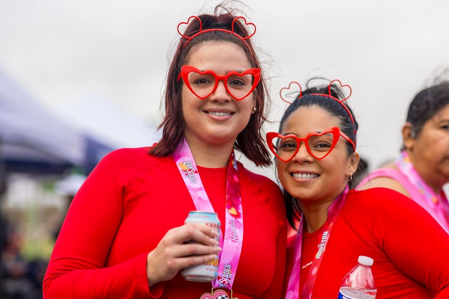 LoveStruck 5K and 10K Logo