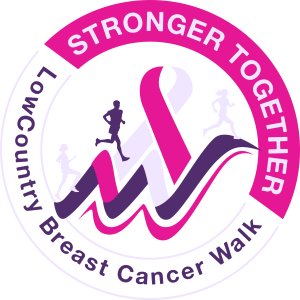 Lowcountry Breast Cancer Walk Logo