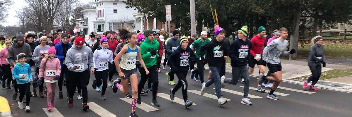 Lowville Turkey Day 5 K