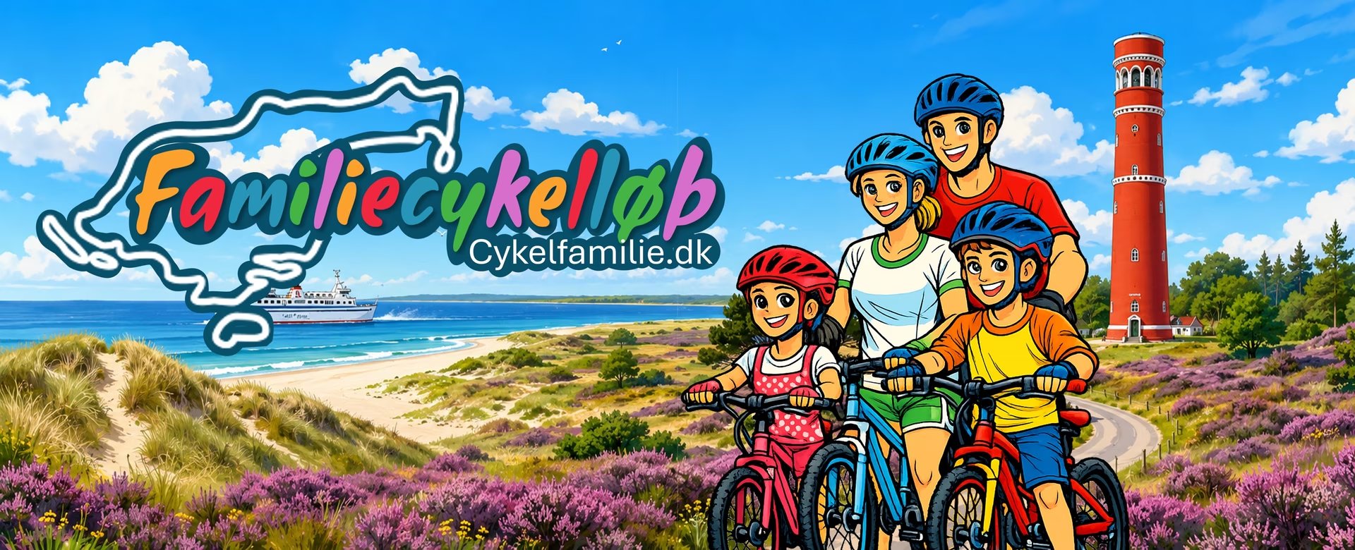 Læsø Familiecykelløb 2027