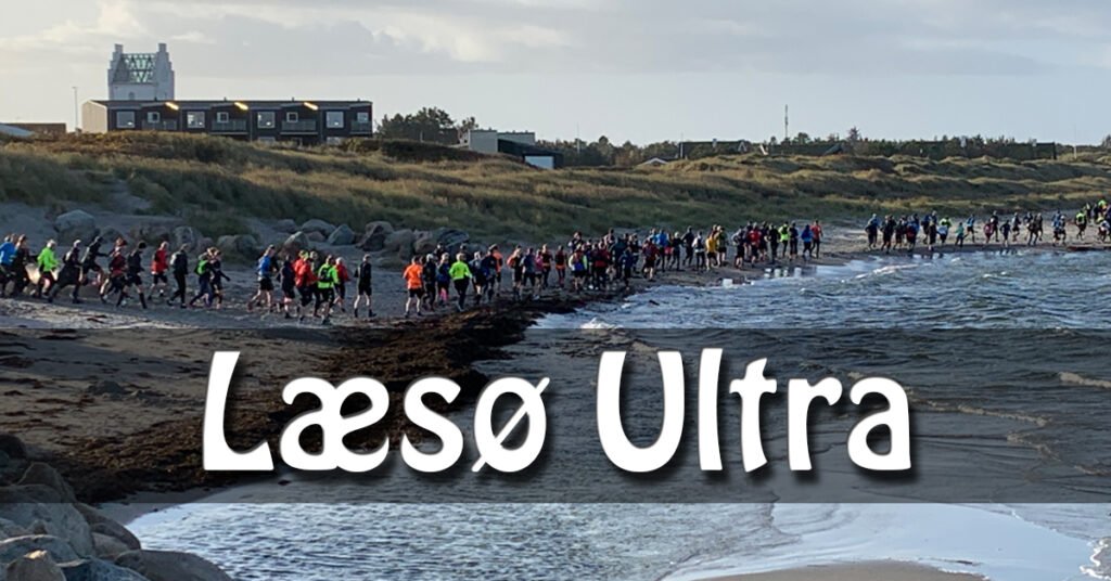 Læsø Ultra Logo
