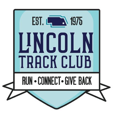 LTC: Run. Connect. Give Back. Logo