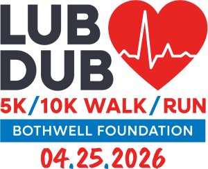 Lub Dub 5K/10K Walk/Run