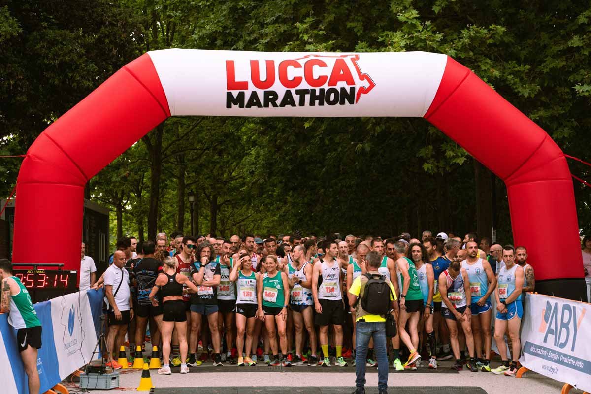 Lucca Half Marathon