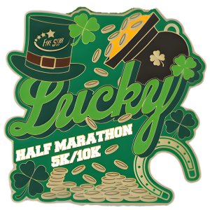 Lucky 5K/10K/Half Marathon - Albuquerque