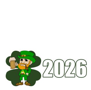 Lucky Leaping Leprechaun 5K