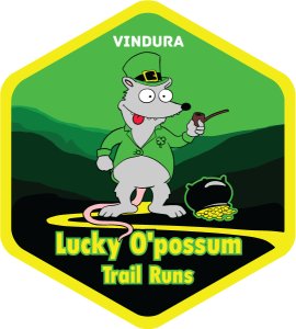 Lucky O'possum