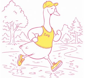 Lucy Ford Jackson Memorial 5k