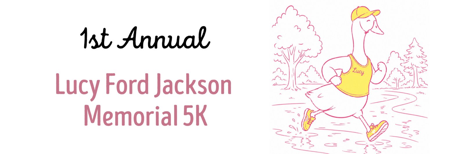 Lucy Ford Jackson Memorial 5k