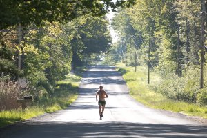 Ludington Lakestride Half Marathon 10K and 5k