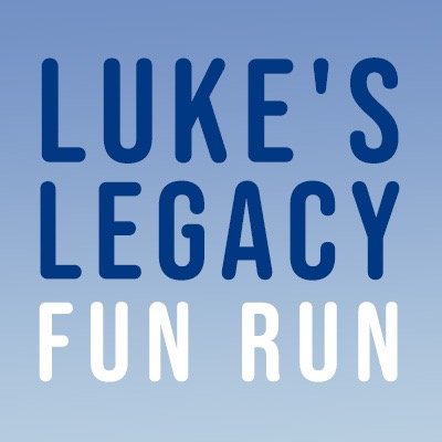 Luke's Legacy Fun Run Logo