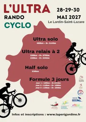 L'Ultra Rando Cyclo 2027