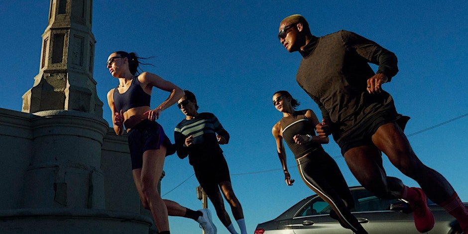 lululemon Bend: Run + Walk Club