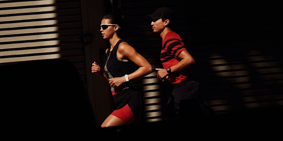 lululemon Run Club Hamburg