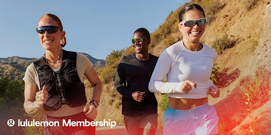 lululemon Run Club