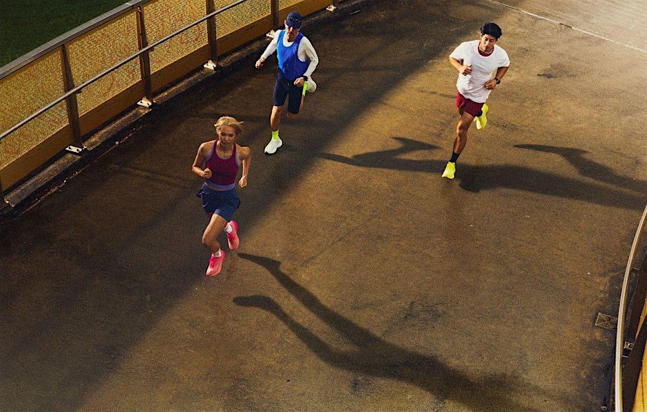 lululemon run club @lululemon Park City
