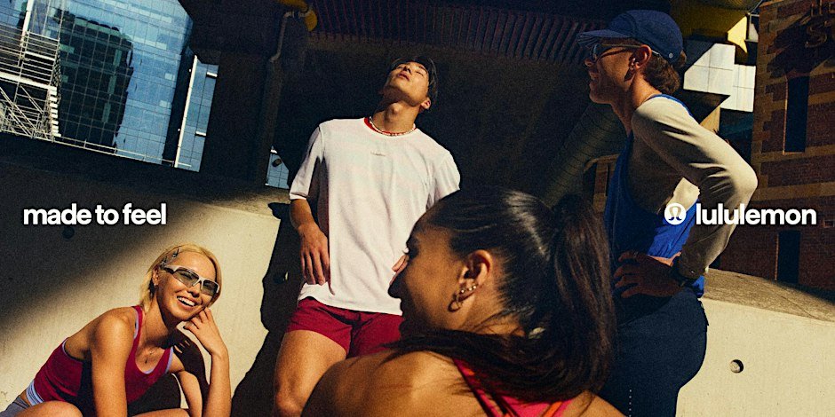 lululemon run club SG : Community Run - Marina Bay Sands (27 Sep 2026)