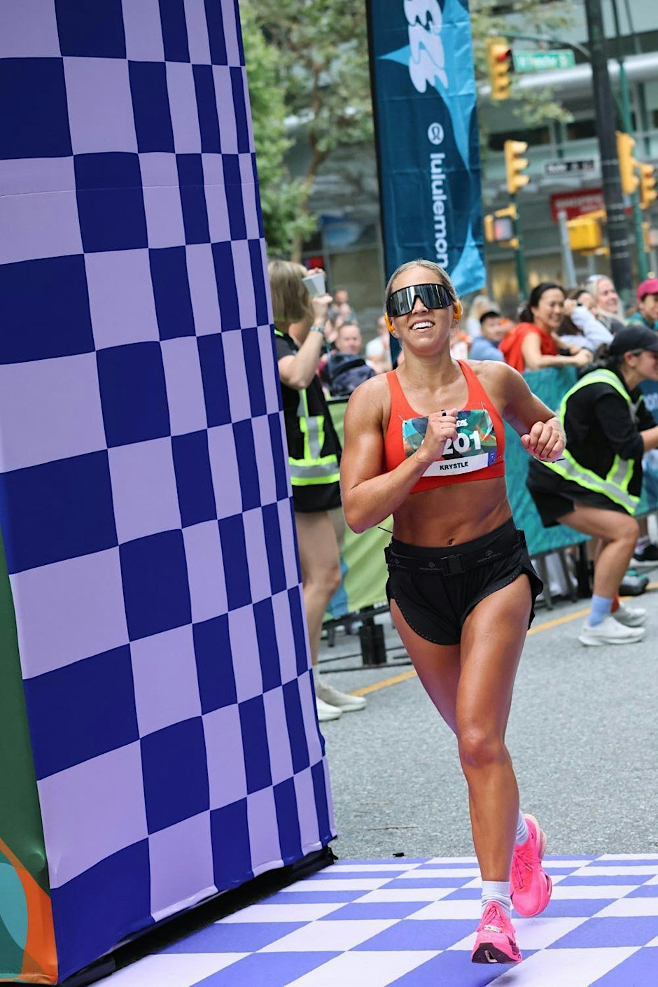 lululemon Run Series FINALE